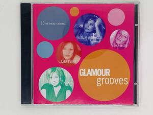 即決CD GLAMOUR grooves / KYLIE MINOGUE DIDO ANGIE STONE SARA EVANS KOSHEEN / アルバム Z38