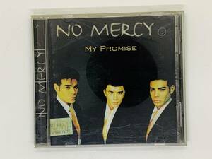 即決CD NO MERCY MY PROMISE / WHERE DO YOU GO KISS YOU ALL OVER WHEN I DIE / アルバム Q03