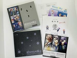 即決CD Starry☆Sky～in Winter～ / 初回盤ゲーム付 3枚組 R05