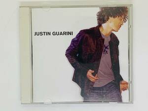 即決CD JUSTIN GUARINI / ONE HEART TOO MANY I SAW YOUR FACE SORRY IF YOU WANNA / アルバム I05