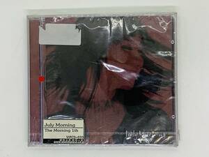 即決CD July Morning / THE MORNING / VIPCD-033 / 新品未開封 T05