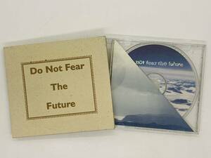 即決CD Do Not Fear The Future / Seacreature Fan Modine Ana D + Ibon Errazkin / スリーブ付き アルバム レア V03