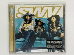 即決CD SWV / RELEASE SOME TENSION / エスダブリュヴイ / アルバム セット買いお得 W06