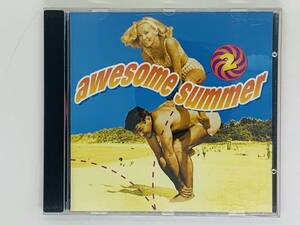 即決CD awesome summer 2 / I KNOW WHERE IT'S AT ALL Saints / アルバム Z26