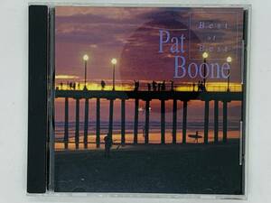 即決CD Best of Best Pat Boone / パット・ブーン / ベスト・オブ・ベスト / のっぽのサリー 四月の恋 スピーディ・ゴンザレス Z27