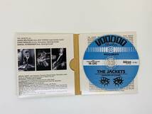 即決CD THE JACKETS / SHADOWS OF SOUND / スイス・ガレージ・パンクロック JOAN JETT DWARVES NIRVANA MUFFS Z24_画像3