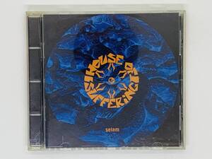 即決CD HOUSE OF SUFFERING SELAM / DREH DAS GAS AUF KEIN KOPF EX INSEL / アルバム セット買いお得 Y01