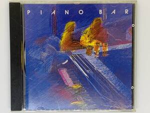 即決CD PIANO BAR / SCATTING SHUFFLE APPLE RAG BOSSA FIVE ARTARIA GEORGIO FABULA / ゴールドCD レア Z20