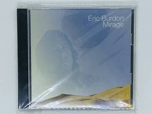 即決CD ERIC BURDON Mirage / Dragon Lady Jim Crow Ghetto Child Mind Arc / アルバム レア Y38