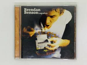 即決CD Brendan Benson Lapalco / ブレンダン・ベンソン / TINY SPARK METARTE FOLK SINGER GOOD TO ME / アルバム Y35