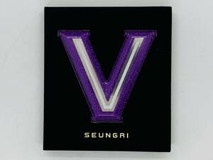 即決CD+DVD 限定盤 SEUNGRI V.V.I.P / スンリ VVIP Japan Edition / レア Y15