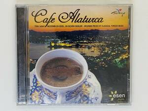 即決CD Cafe Alaturca / カフェ / Ada Sahillerinde Bekliyorum Dalgalandim da Duruldum Klarnet Taksimi / アルバム レア 希少 J04