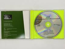 即決CD LINE CONFESSIONS / TRADITION GO NOW RIVER RUNS LIKE SILVER FALL ON ME / アルバム レア M06_画像4