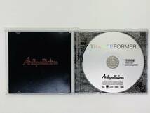 即決CD Anli Pollicino / TRANCE FORMER / アンリ ポリチーノ / 初回限定盤 帯付き ヴィジュアル系 アルバム Z27_画像4