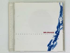 即決CD MR.ORANGE RAD OSTAT CACT VITY / オレンジ アルバム Y20
