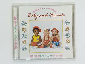 即決CD BABY LOVE Baby and Friends / Pop Goes The Weasel Jack And Jill The Muffin Man / アルバム セット買いお得 H02