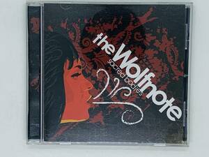 即決CD The Wolfnote Sacred Bodies / Liars In Love The Observer Effect Unhallowed Hearts / アルバム 激レア N02