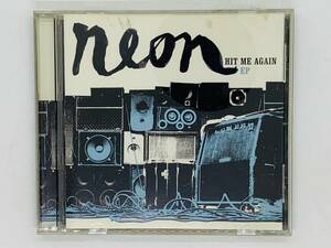 即決CD Neon / HIT ME AGAIN EP / Dizziness He's A Whore Million Suns / Y16