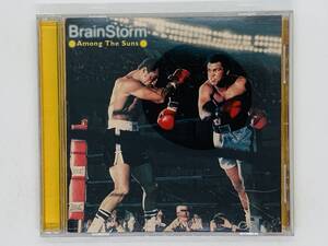 即決CD BrainStorm / Among The Suns / マッツ ＆ モルガン関連作 / Weekends Are Not My Happy Days / アルバム 激レア Z13