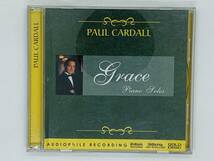 即決CD Paul Cardall Grace / Piano Solos / ピアノ / ORANGEMUSIC / Joseph Smith's First Prayer アルバム レア Y35_画像1