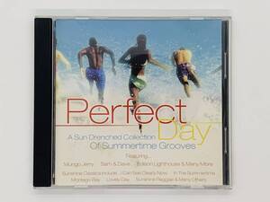 即決CD Perfect Day A Sun Drenched Collection Of Summertime Grooves / 激レア 希少 アルバム セット買いお得 M04