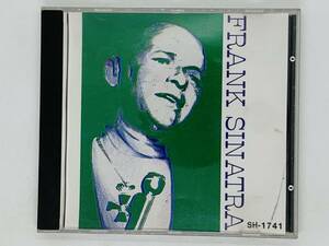 即決CD FRANK SINATRA SH-1741 / フランクシナトラ / STRANGERS IN THE NIGHT MY WAY CHICAGO / アルバム X02