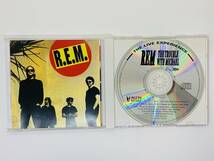 即決CD R.E.M. / THE TROUBLE WITH MICHAEL / ATHENSGA.USA NOV.1992 / Drive Monty Got A Raw Deal Fall On Me / レア アルバム K02_画像3