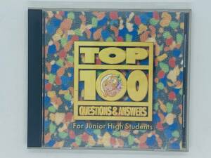  быстрое решение CD TOP 100 Questions & Answers /ji мужской ребенок диалоги на английском языке / Z43