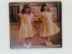 即決CD Lemonheads my Drug Buddy / Being Around mrs robimson dawn van't Decide / デジパック仕様 セット買いお得 Z23