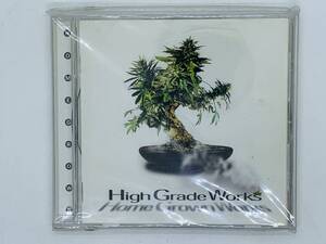 即決CD V.A. HOME GROWN HIGH GRADE WORKS ホームグロウン / MOOMINPUSHIM三木道三 アルバム L06