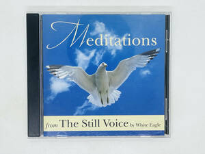 即決CD The Still Voice / White Eagle / Ylana Hayward / Meditations / アルバム J04