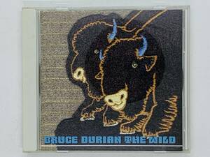 即決CD BRUCE DURIAN THE WILD / GO NOW / ブルースドリアンワイルド / ネジマキ チェルシー カッコイイランドリー アルバム Y17