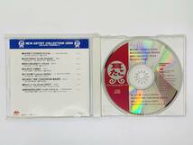 即決CD 耳たこ NEW ARTIST COLLECTION 1990 / HONEY CHANCE N.D.Nz HURTS ブリキの夢 / アルバム Y26_画像3