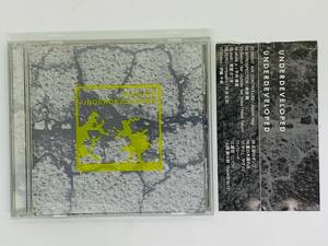 即決CD sushi-lab / UNDERDEVELOPED / NIGHT AIR CONTROLLED akura_s ZERO Fiction / 帯付き アルバム P01