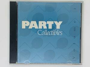 即決CD PARTY collectibles / volume 1 / Mony Mony Rescue Me Little Bit O' Soul / アルバム セット買いお得 F01