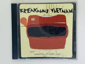 即決CD Breakdance Vietnam / Memories Of Better Days / ブレイクダンス ベトナム / Hows It Feel Heartbreak Radio / アルバム Y31