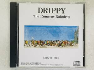 即決CD DRIPPY The Runaway Raindrop / CHAPTER SIX / アルバム セット買いお得 I03