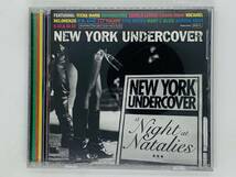 即決CD New York Undercover A Night At Natalies Soundtrack サウンドトラック / アルバム 激レア X10_画像1