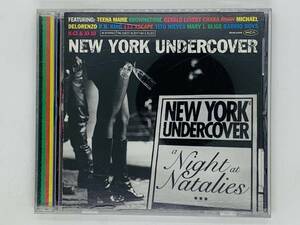 即決CD New York Undercover A Night At Natalies Soundtrack サウンドトラック / アルバム 激レア X10