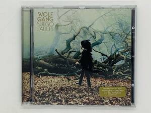 即決CD Wolf Gang Suego Faults / 2011年リリースの名曲『Lions In Cages』収録のチル・ウェイヴ＆シンセ・ポップ Y26