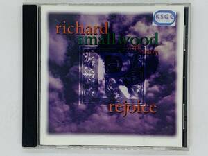 即決CD RICHARD SMALLWOOD with vision rejoice / リチャード・スモールウッド / O Come O come Emmanuel アルバム Z26