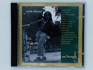 即決CD 独盤 saint etienne / so tough / WARNER BROS / セイント・エティエンヌ ソー・タフ / アルバム Germany J01