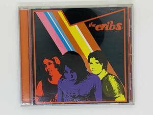 即決CD ザ・クリブス｜THE CRIBS / THE WATCH TRICK WHAT ABOUT ME DIRECTION / アルバム レア セット買いお得 K02