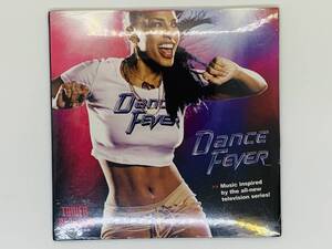 即決CD Dance Fever / Sundays at 7pm e/p / Music inspired by the all-new television series! / 新品未開封 アルバム Z25