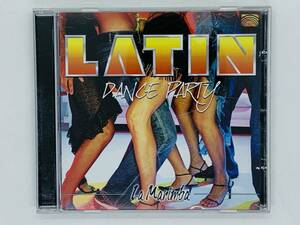 即決CD オーストリア盤 LATIN DANCE PARTY / La Marimba / Dale negro Remando Dime / アルバム ARC MUSIC レア Y22