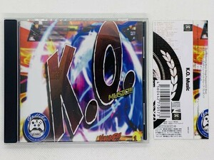 即決CD V.A. K.O. Music / 帯付き セット買いお得 V03