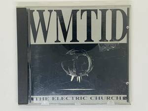 即決CD WMTID THE ELECTRIC CHURCH / GO BIG RED BESO DE LA MUERTE IF KUNST / 激レア 希少 セット買いお得 Z40