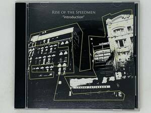 即決CD RISE OF THE SPEEDMEN / INTRODUCTION / Portrait Of Dead Man I Hear A Symphony / アルバム G05