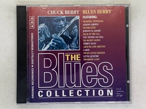 即決CD The Blues Collection / CHUCK BERRY BLUES BERRY / MEMPHIS TENNESSEE 等々 / アルバム レア 希少 セット買いお得 Q02