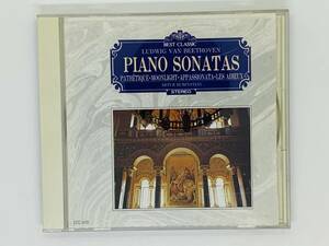 即決CD BEETHOVEN / PIANO SONATAS / PATHETIQUE / MOONLIGHT / APPASSIONATA / LES ADIEUX / クラシック ベートーヴェン L01